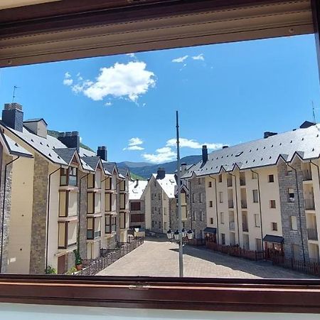 Apartamento Alma De Biescas Eksteriør bilde