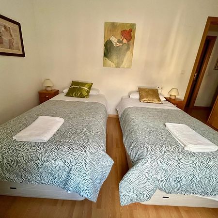 Apartamento Alma De Biescas Eksteriør bilde