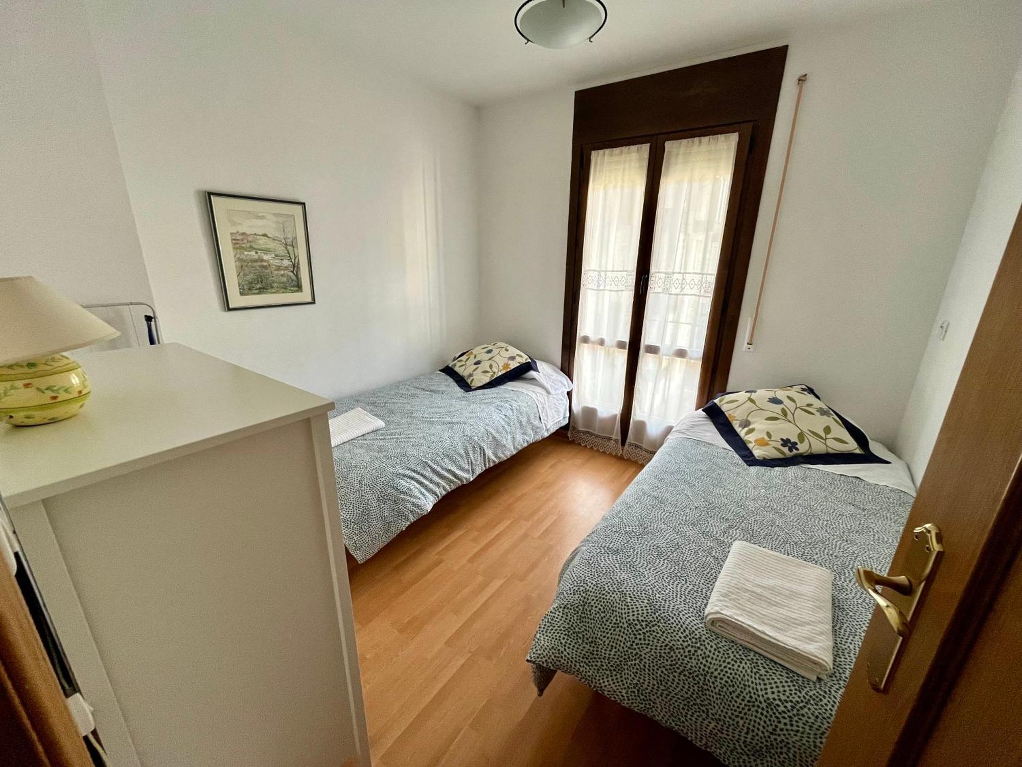 Apartamento Alma De Biescas Eksteriør bilde