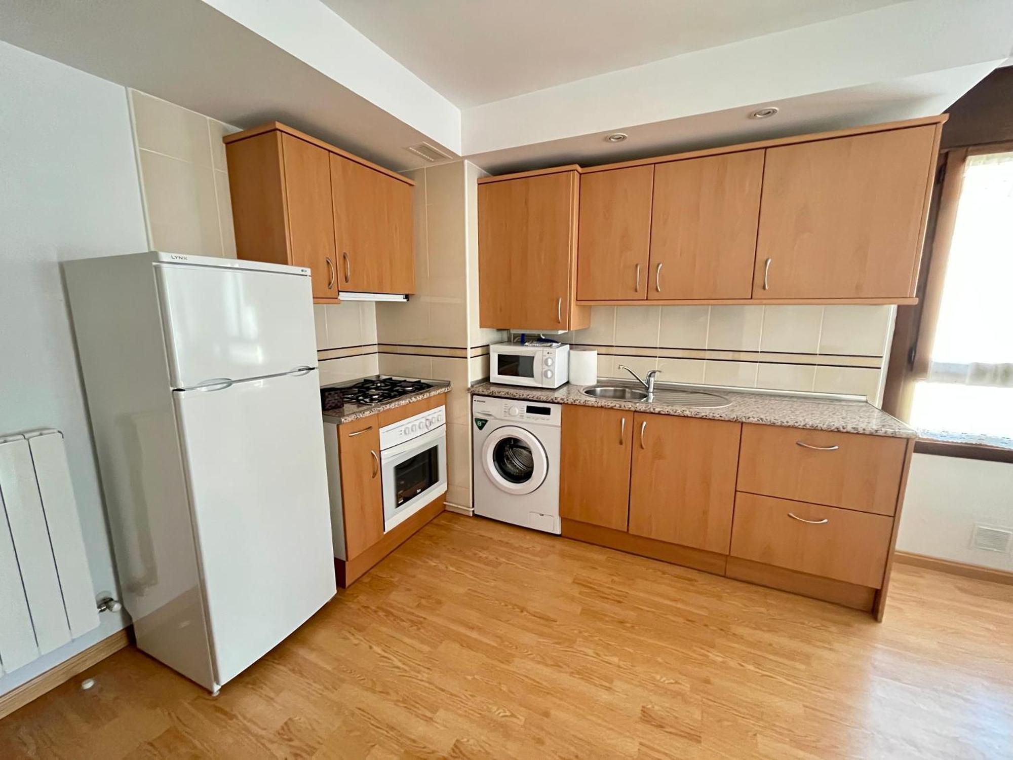Apartamento Alma De Biescas Eksteriør bilde