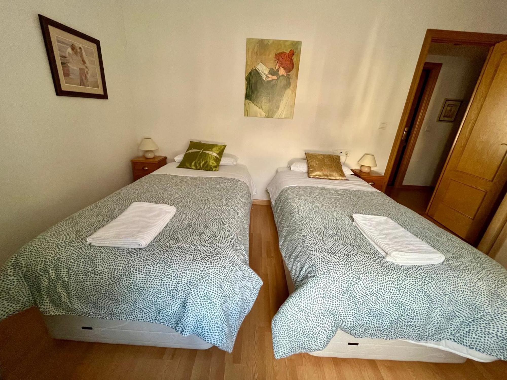 Apartamento Alma De Biescas Eksteriør bilde