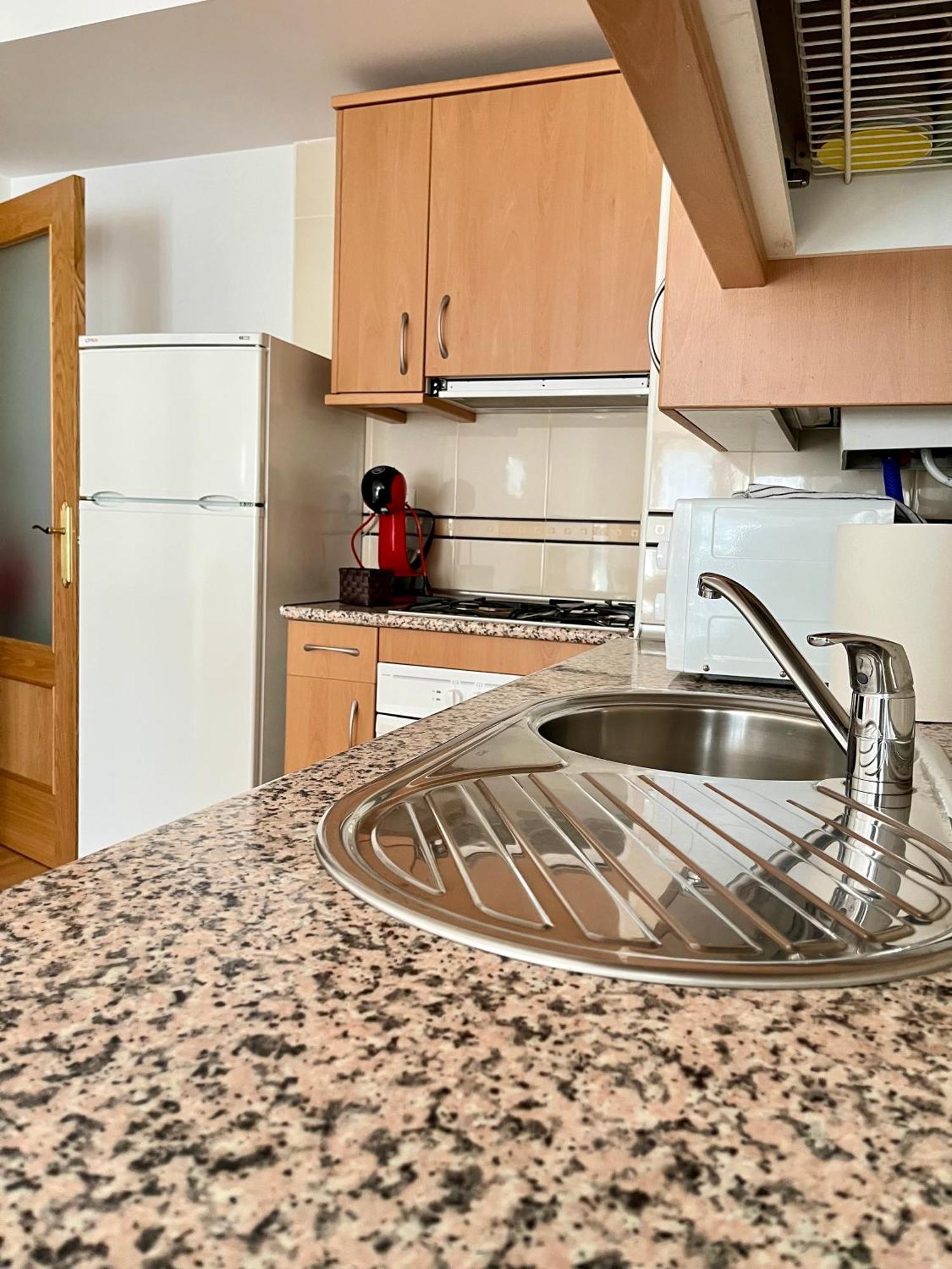Apartamento Alma De Biescas Eksteriør bilde